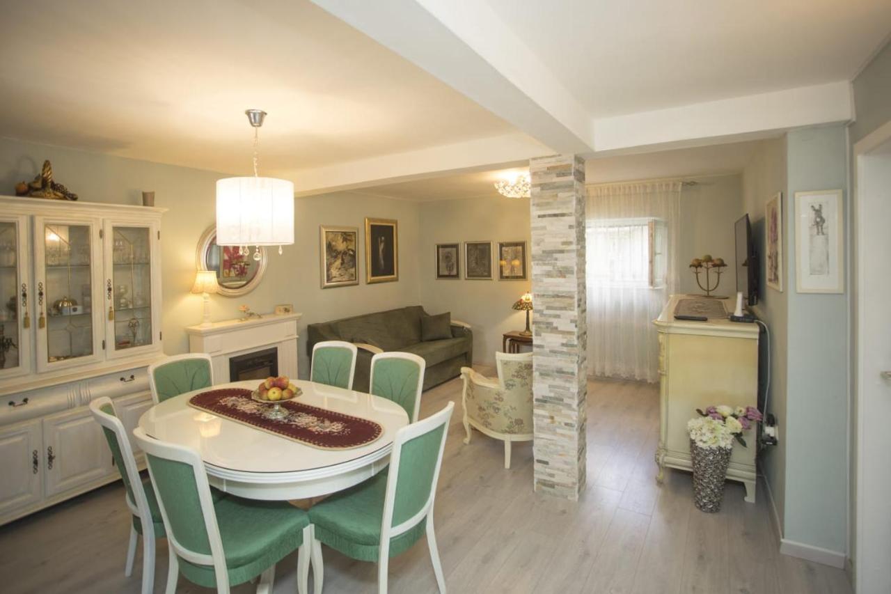 Apartment Antica With Yard & Bbq Split Luaran gambar